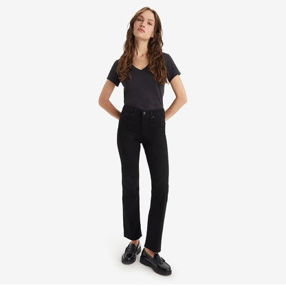 Thumbnail 2 - Levi's® Women's 314 Shaping Straight Jeans - 196310000