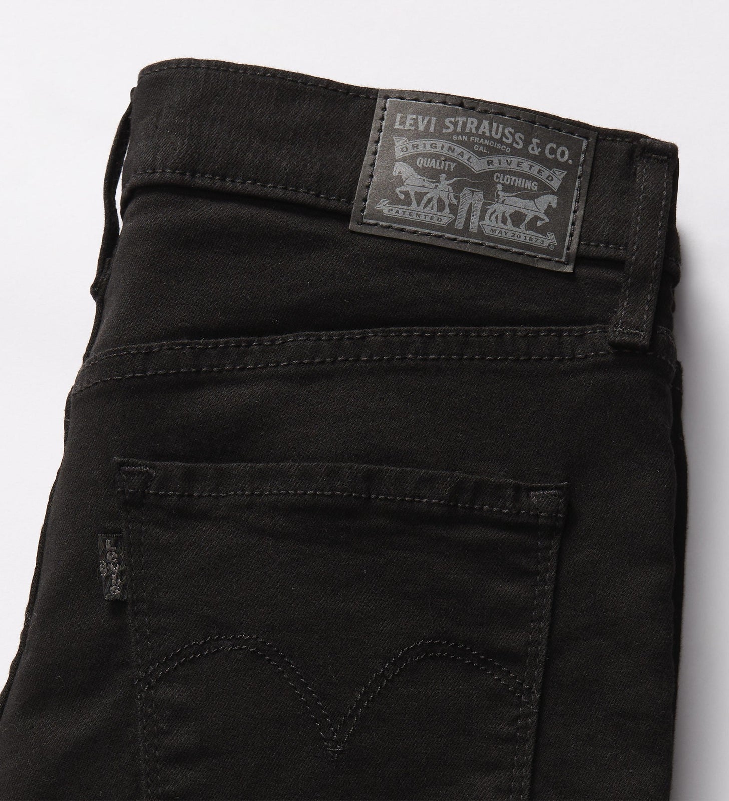 Main 21 - Levi's® Women's 314 Shaping Straight Jeans - 196310000