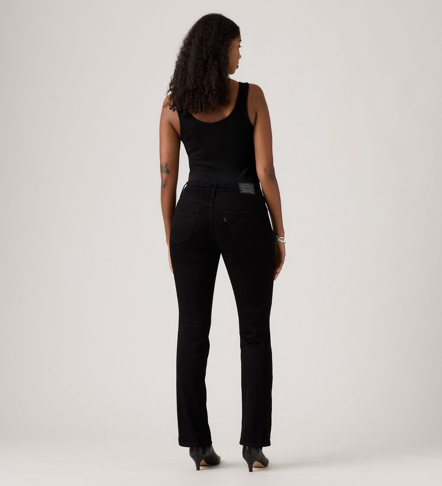 Main 3 - Levi's® Women's 314 Shaping Straight Jeans - 196310000