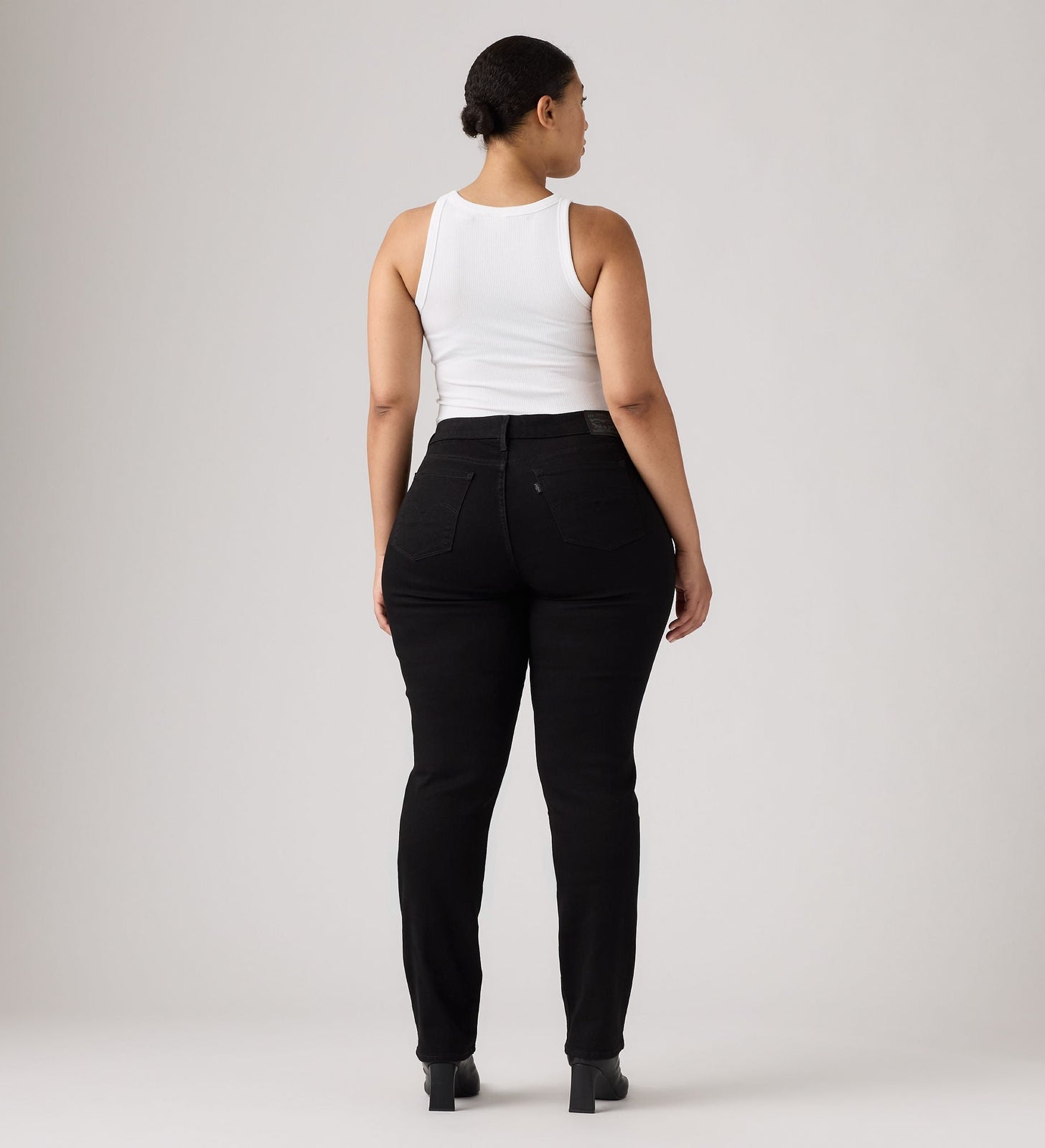 Main 5 - Levi's® Women's 314 Shaping Straight Jeans - 196310000