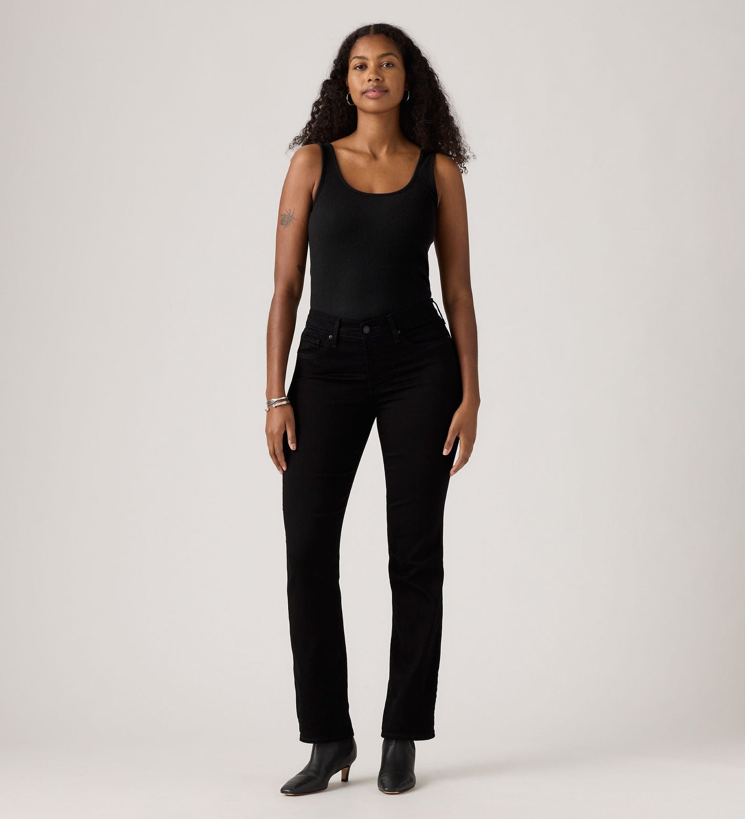Main 6 - Levi's® Women's 314 Shaping Straight Jeans - 196310000