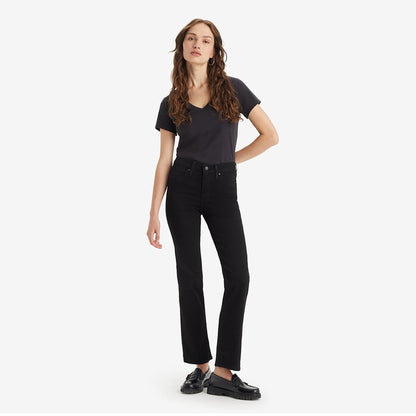 Thumbnail 7 - Levi's® Women's 314 Shaping Straight Jeans - 196310000