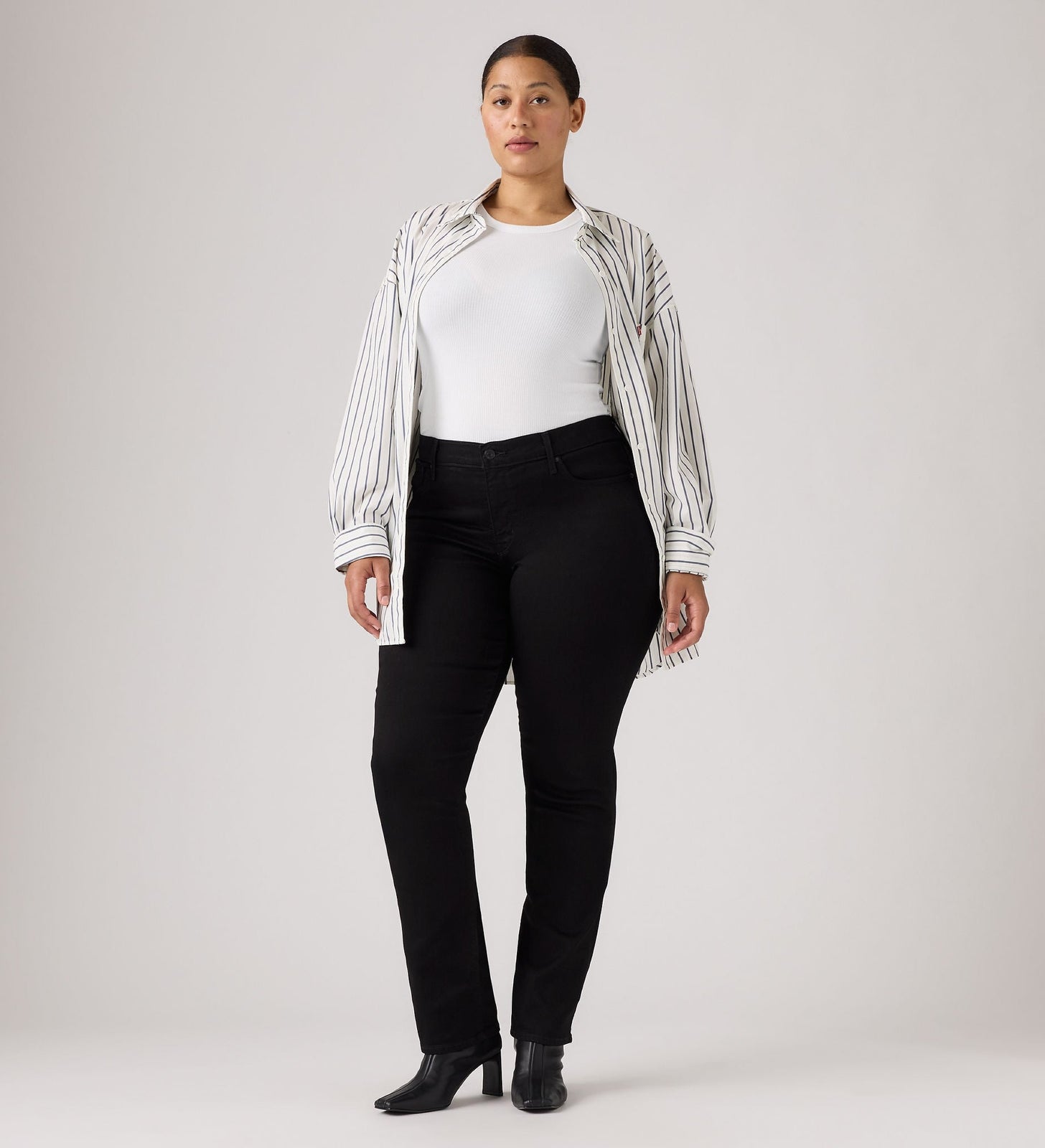 Main 8 - Levi's® Women's 314 Shaping Straight Jeans - 196310000