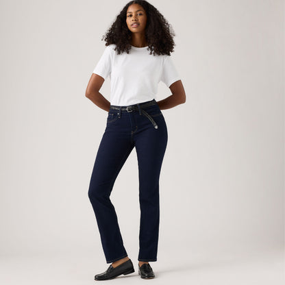 Thumbnail 3 - Levi's® Women's 314 Shaping Straight Jeans SCL - 