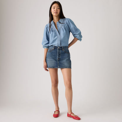 Thumbnail 1 - Levi’s® Women's Icon Skirt - A46940084
