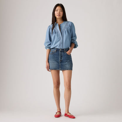 Thumbnail 3 - Levi’s® Women's Icon Skirt - A46940084