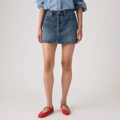 Thumbnail 5 - Levi’s® Women's Icon Skirt - A46940084