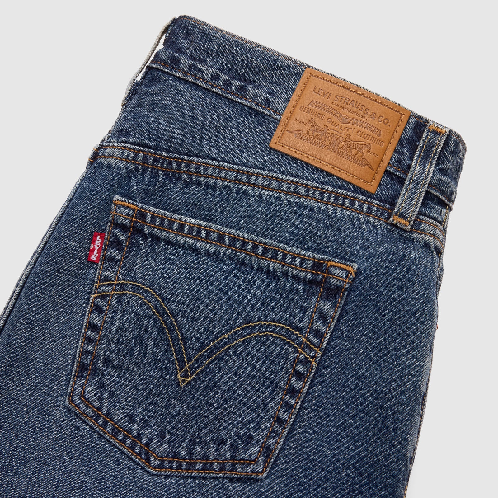Main 8 - Levi’s® Women's Icon Skirt - A46940084