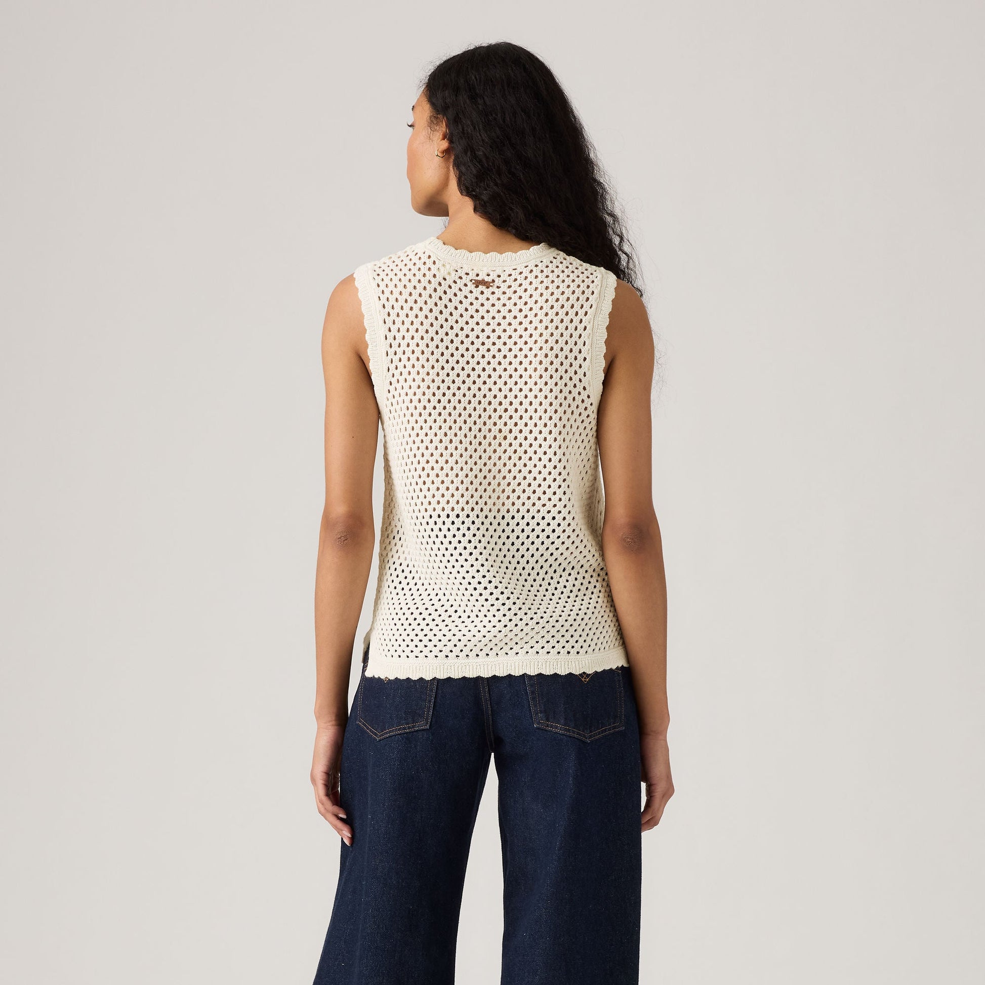 Levi's® Women's Adrienne Crochet Tank