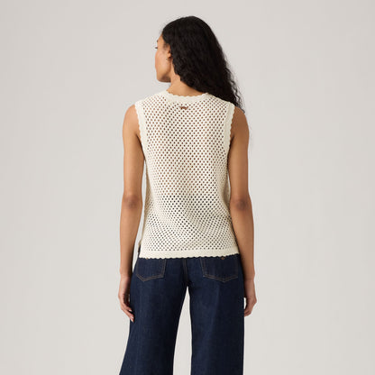 Levi's® Women's Adrienne Crochet Tank