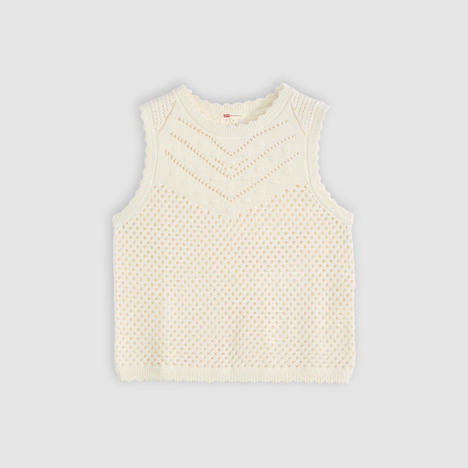 Levi's® Women's Adrienne Crochet Tank
