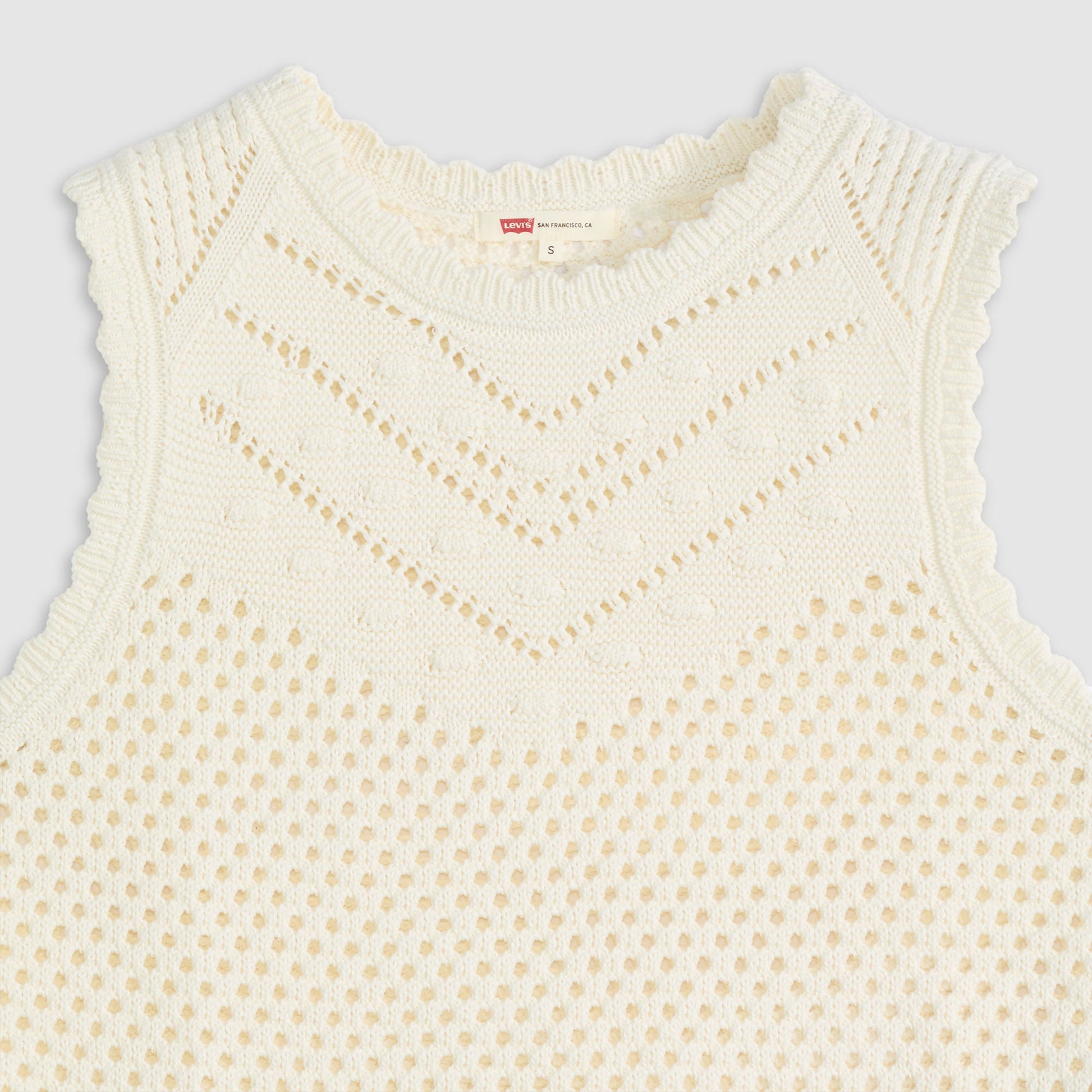 Levi's® Women's Adrienne Crochet Tank