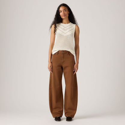 Levi's® Women's Baggy Dad Barrel Jeans
