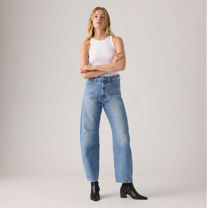 Thumbnail 1 - Levi's® Women's Cinch Barrel Jeans - 003V50002