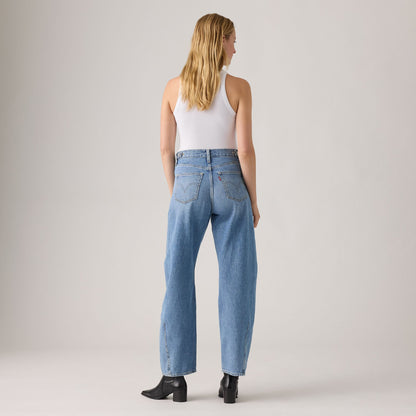 Thumbnail 2 - Levi's® Women's Cinch Barrel Jeans - 003V50002