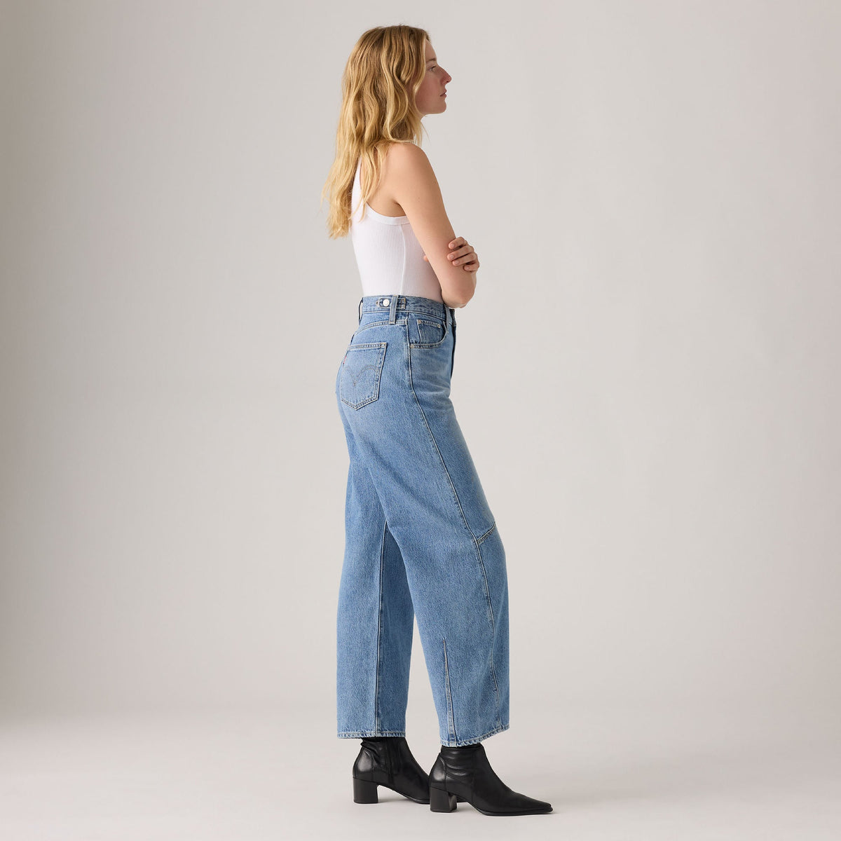 Levi's® Women's Cinch Barrel Jeans