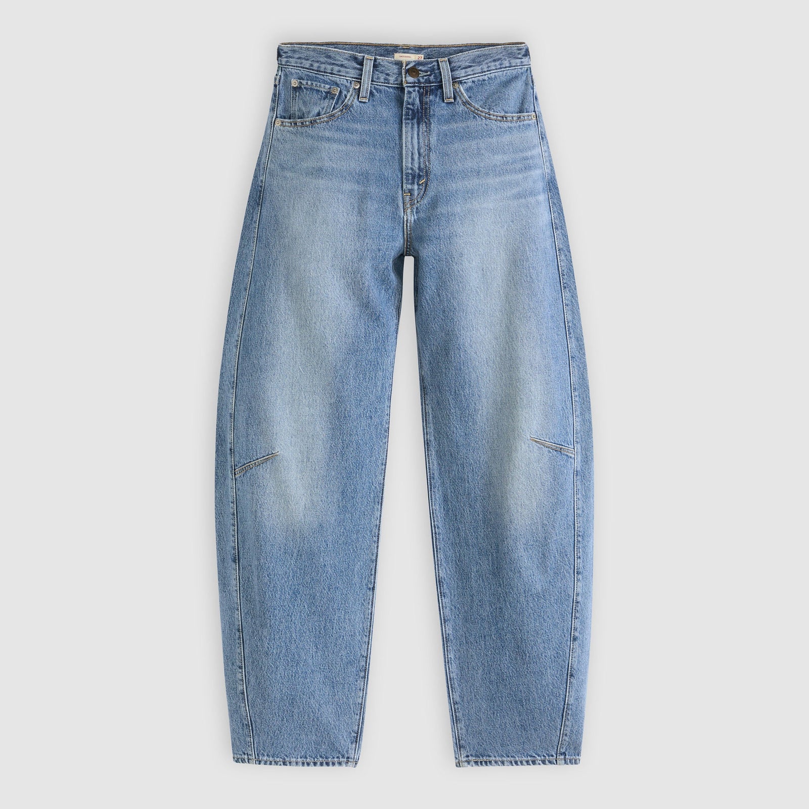 Main 7 - Levi's® Women's Cinch Barrel Jeans - 003V50002