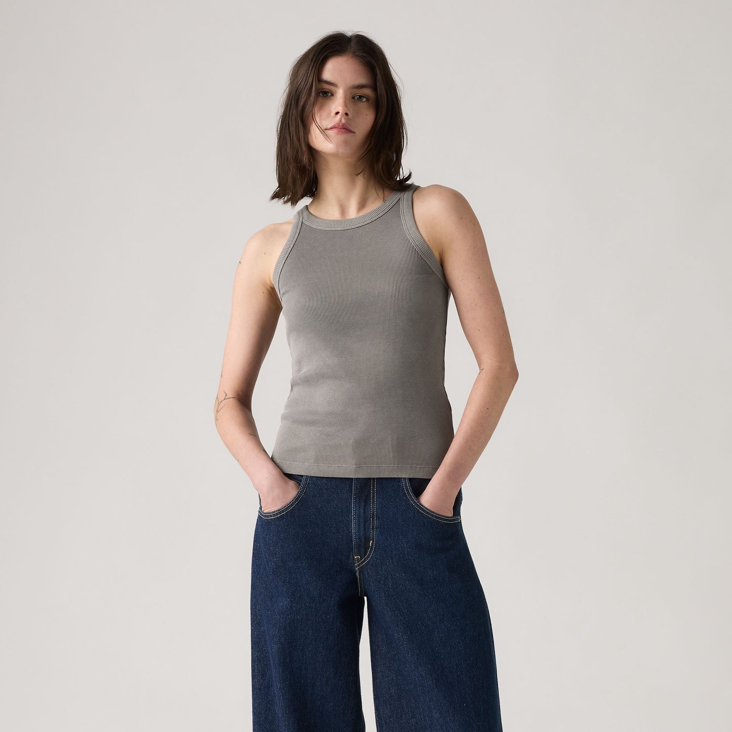 Levi's® Women's Essential Racer Tank