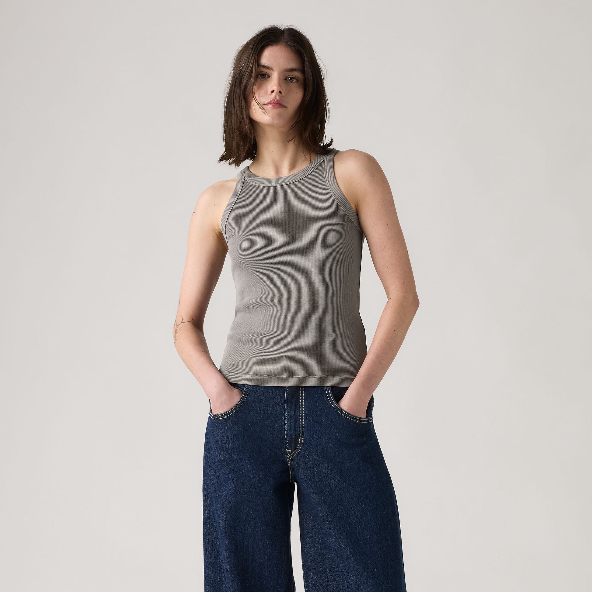 Levi's® Women's Essential Racer Tank