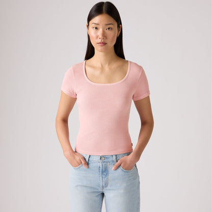Levi's® Women's Essential Square Neck Tee