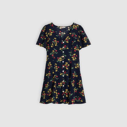 Thumbnail 5 - Levi's® Women's Gianni Short-Sleeve Mini Dress - 003PG0005