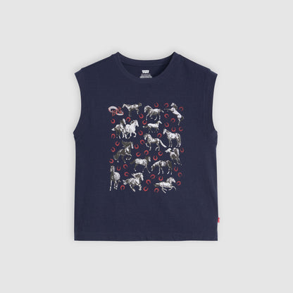Levi's® Women's Graphic Boxy Tank