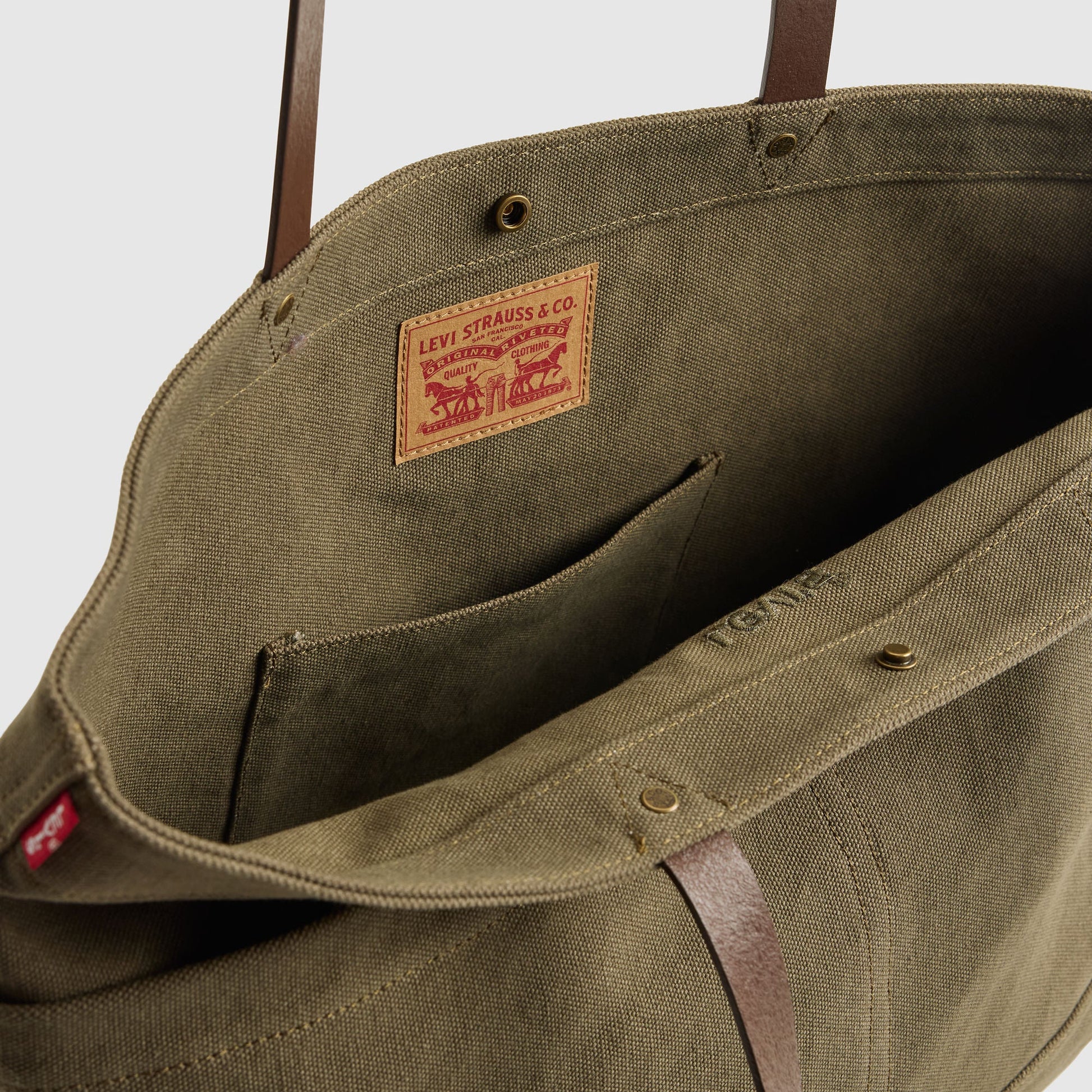 Levi's® Women's Heritage Tote-All Bag