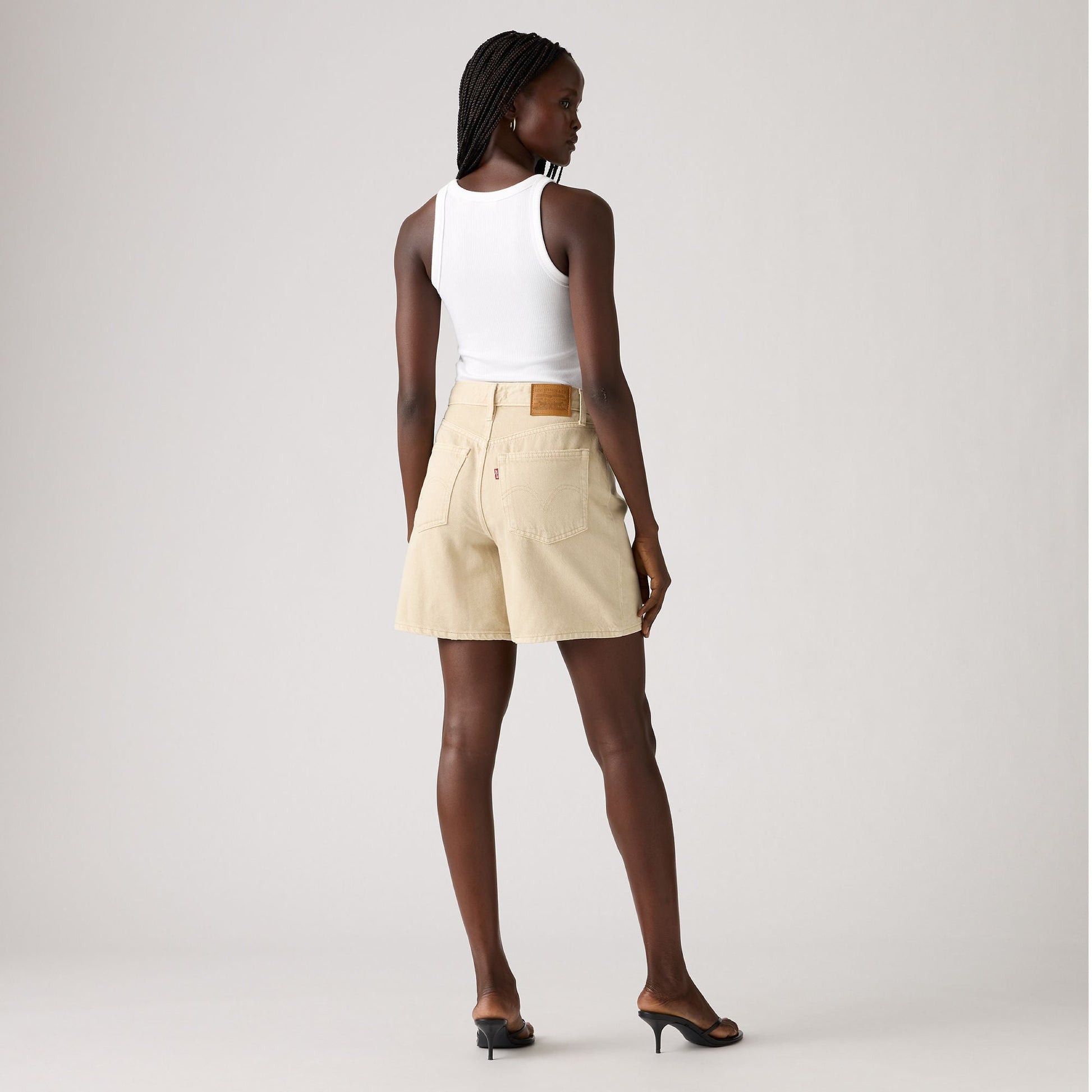Levi's® Women's High-Rise Baggy Shorts