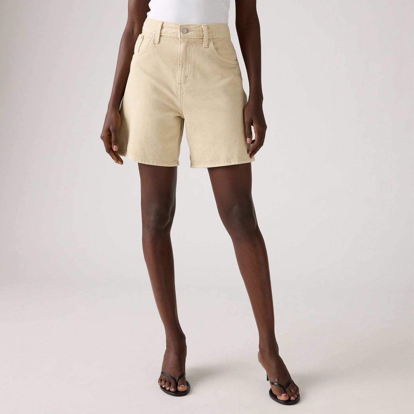 Levi's® Women's High-Rise Baggy Shorts