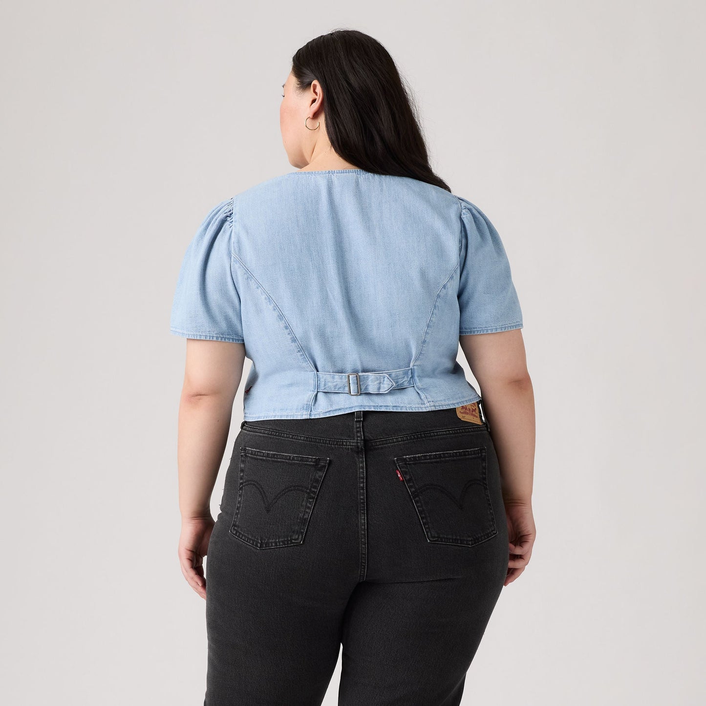 Levi's® Women's Moxie Blouse (Plus Size)