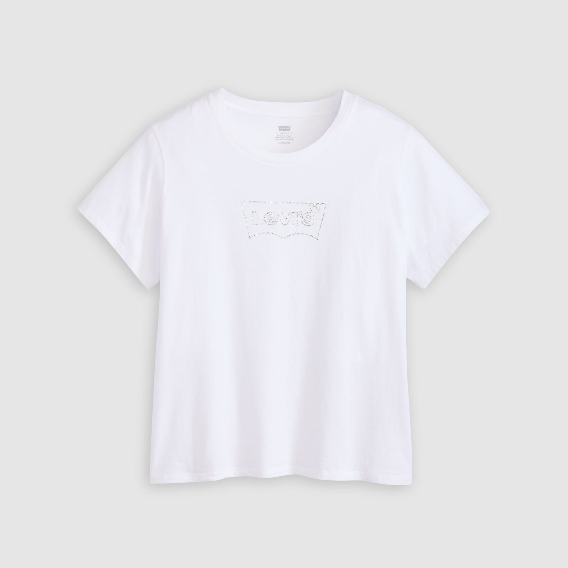 Levi's® Women's Perfect Logo T-Shirt (Plus Size)