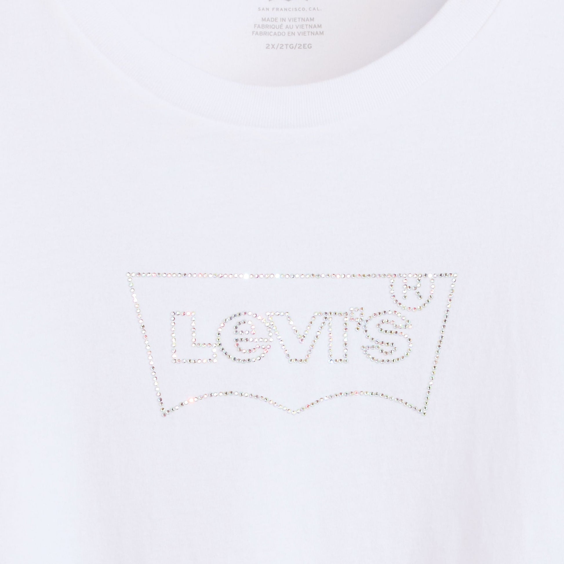 Levi's® Women's Perfect Logo T-Shirt (Plus Size)