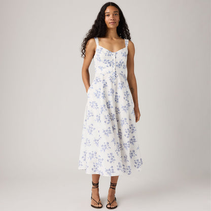 Thumbnail 3 - Levi's® Women's Ravina Midi Dress - 003PR0002