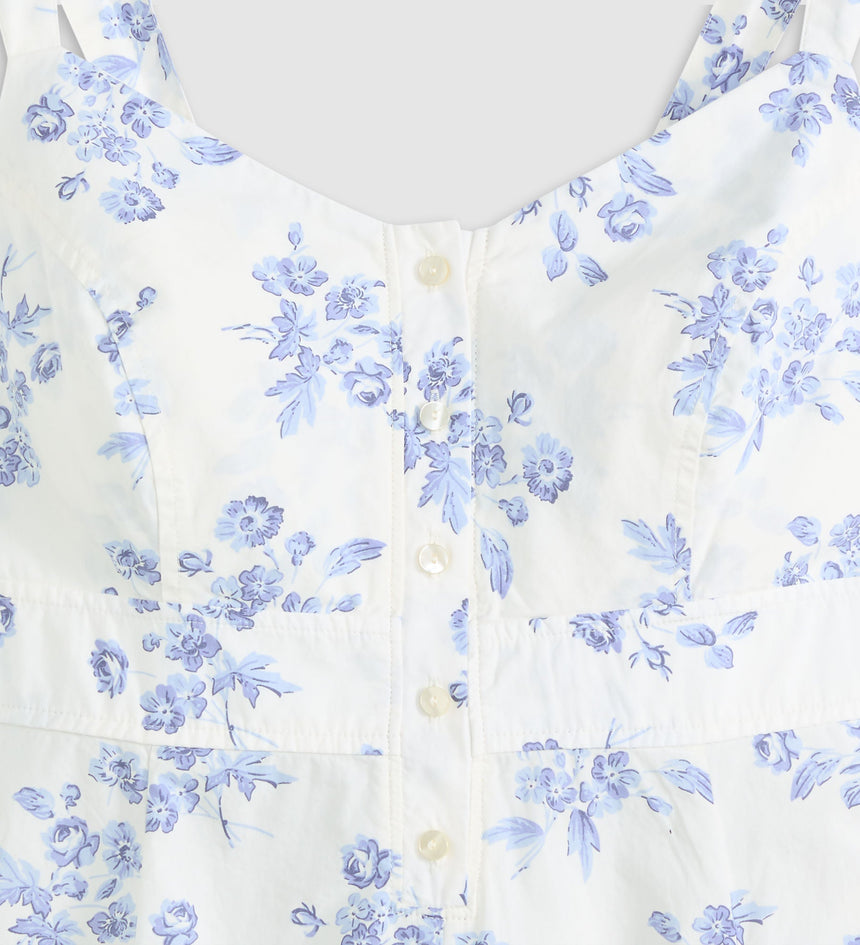 Main 6 - Levi's® Women's Ravina Midi Dress - 003PR0002