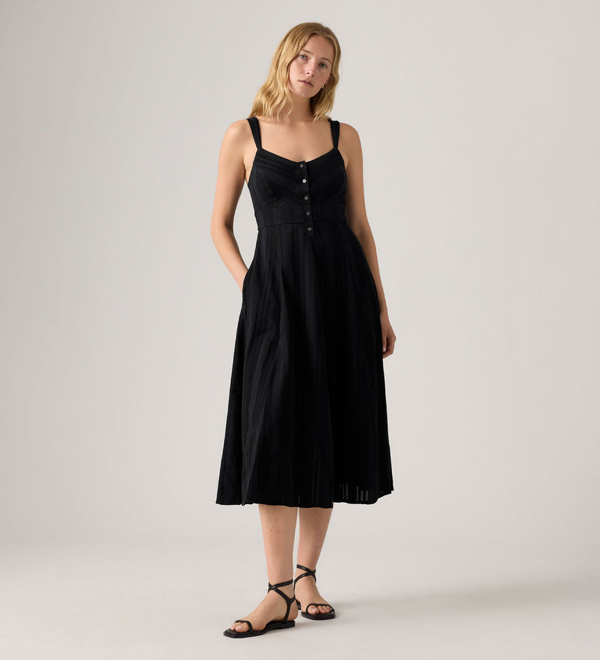 Main 1 - Levi's® Women's Ravina Midi Dress - 003PR0003