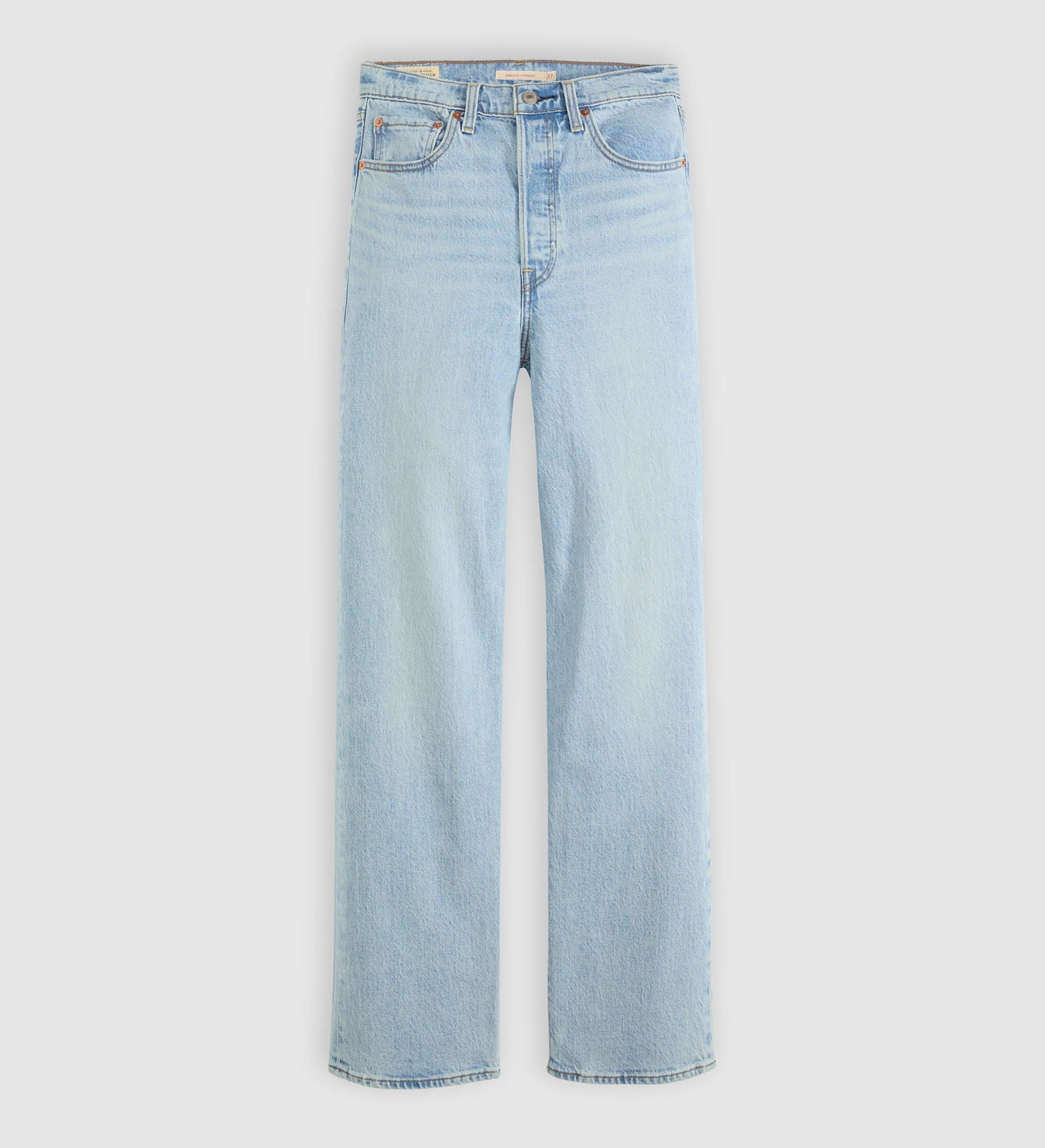 Main 6 - Levi's® Women's Ribcage Full-Length Jeans - 790780045