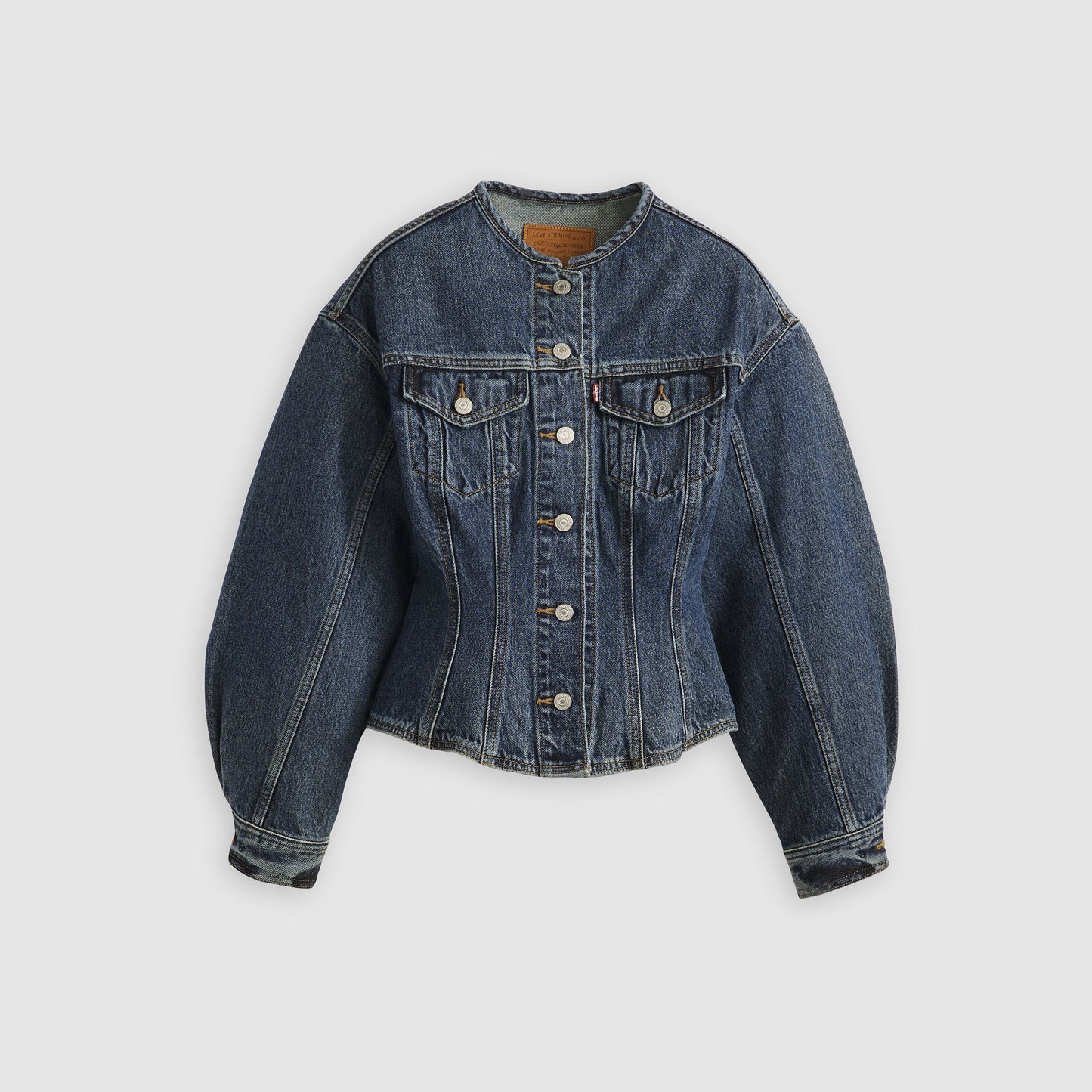 Levi's® Women's Sculpted Trucker Jacket