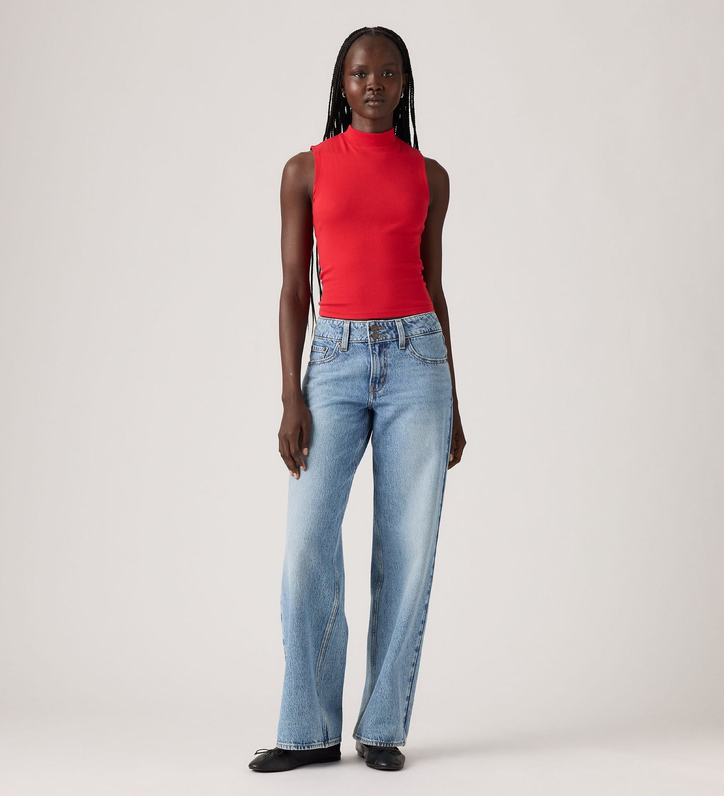 Main 1 - Levi's® Women's Superlow Loose Jeans - A74980019