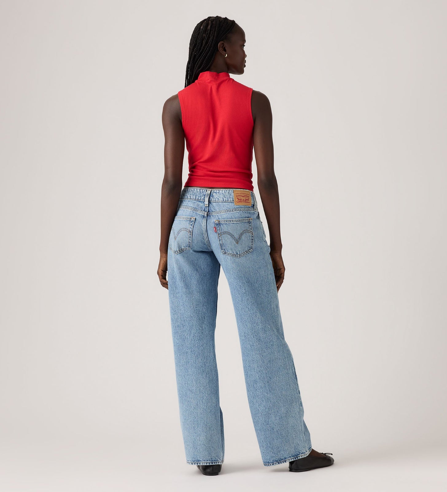 Main 2 - Levi's® Women's Superlow Loose Jeans - A74980019
