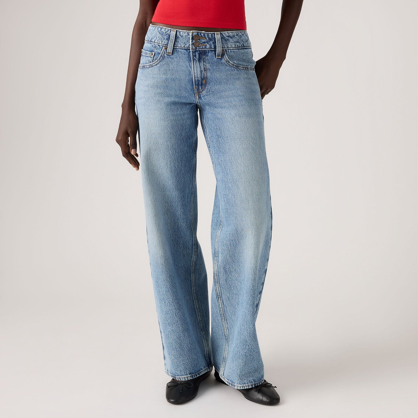 Levi's® Women's Superlow Loose Jeans