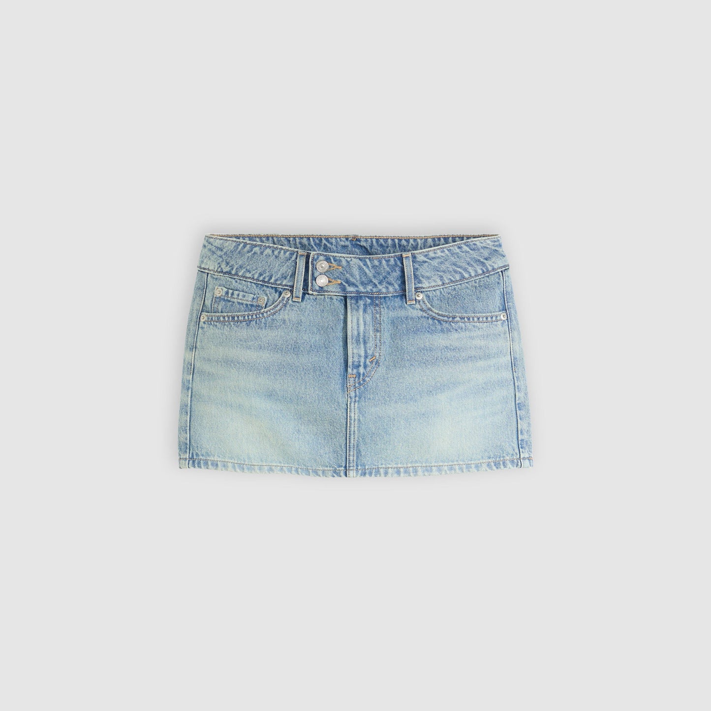 Levi's® Women's Superlow Mini Skirt