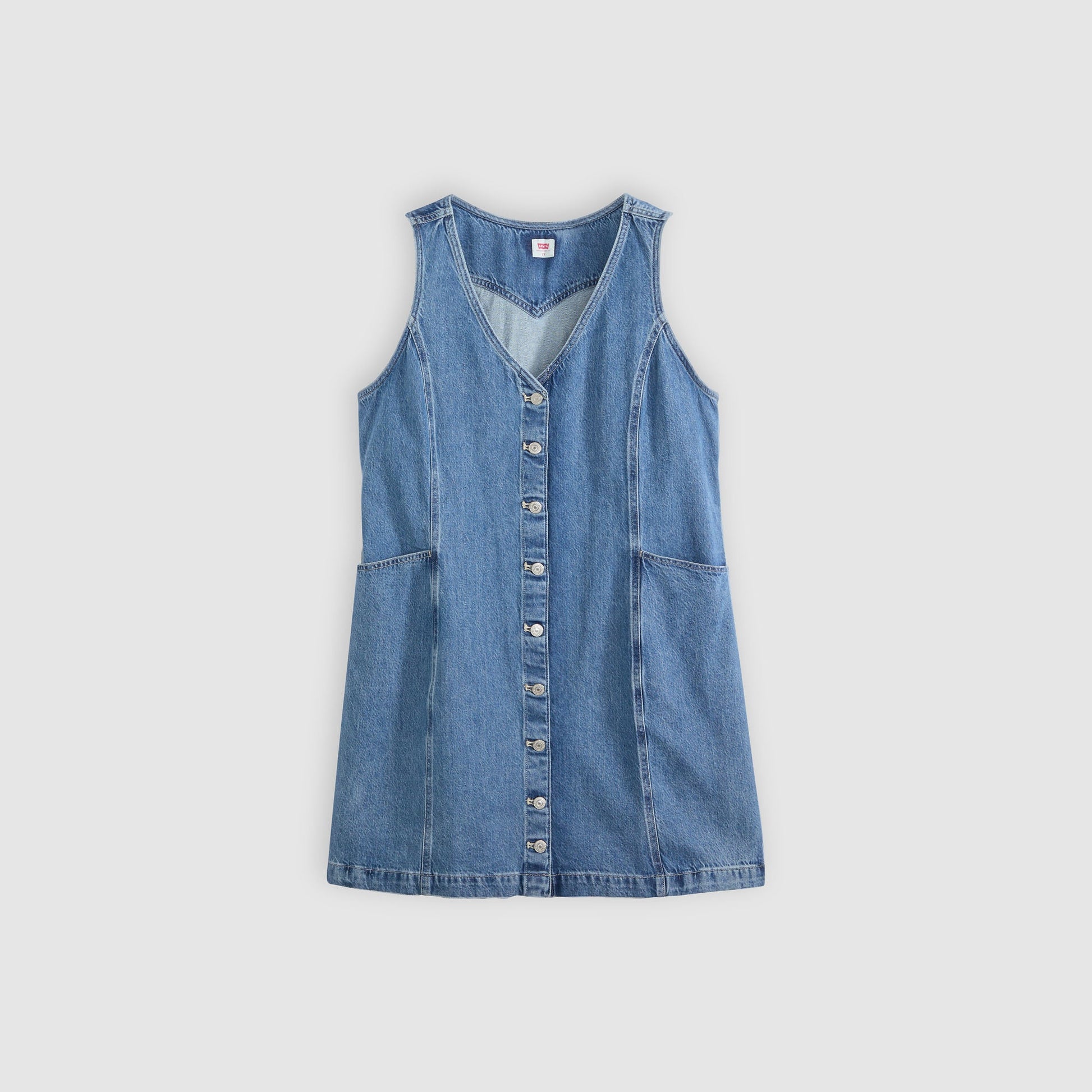 Levi's® Women's Vianna Vest Dress (Plus Size)