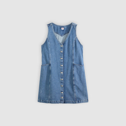 Levi's® Women's Vianna Vest Dress (Plus Size)