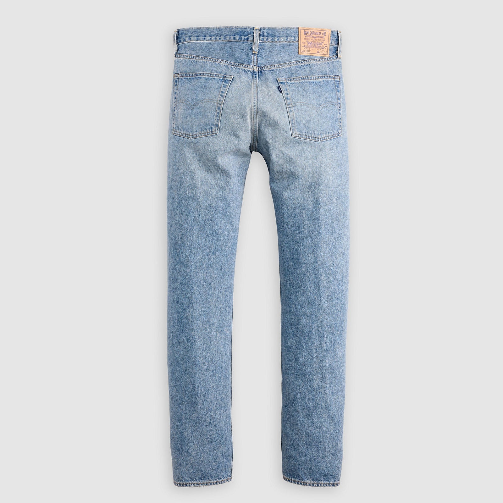 Main 8 - Levi's® Blue Tab™ Men's 1980s 501® Jeans - A58750019