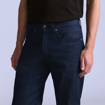 Thumbnail 6 - Levi's® Blue Tab™ Men's Anchor Relaxed Jeans - 0033V0003