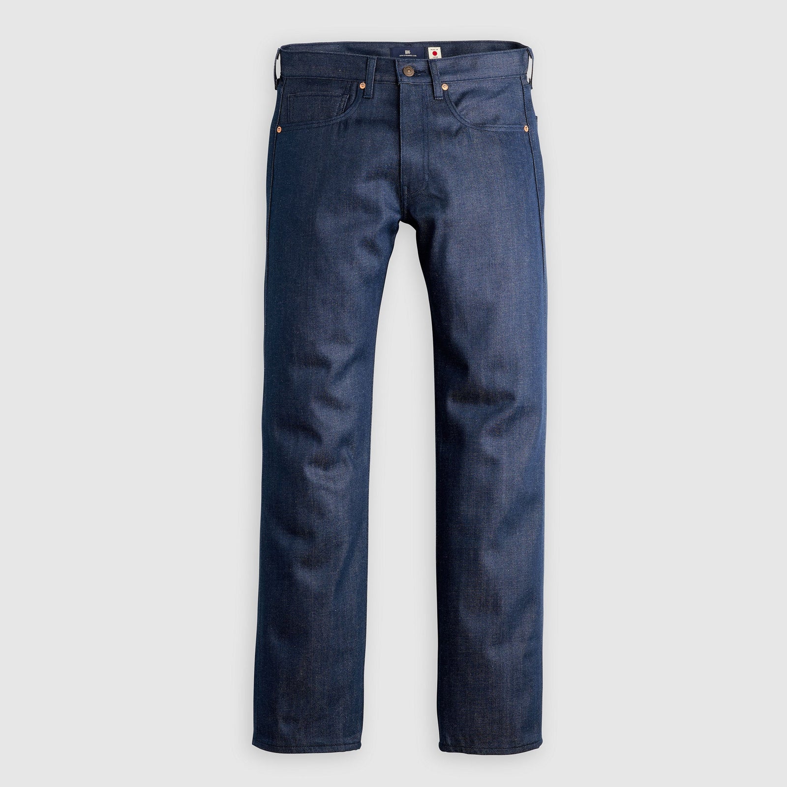 Main 8 - Levi's® Blue Tab™ Men's Anchor Relaxed Jeans - 0033V0003