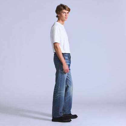Thumbnail 4 - Levi's® Blue Tab™ Men's Anchor Relaxed Jeans - 0033V0006