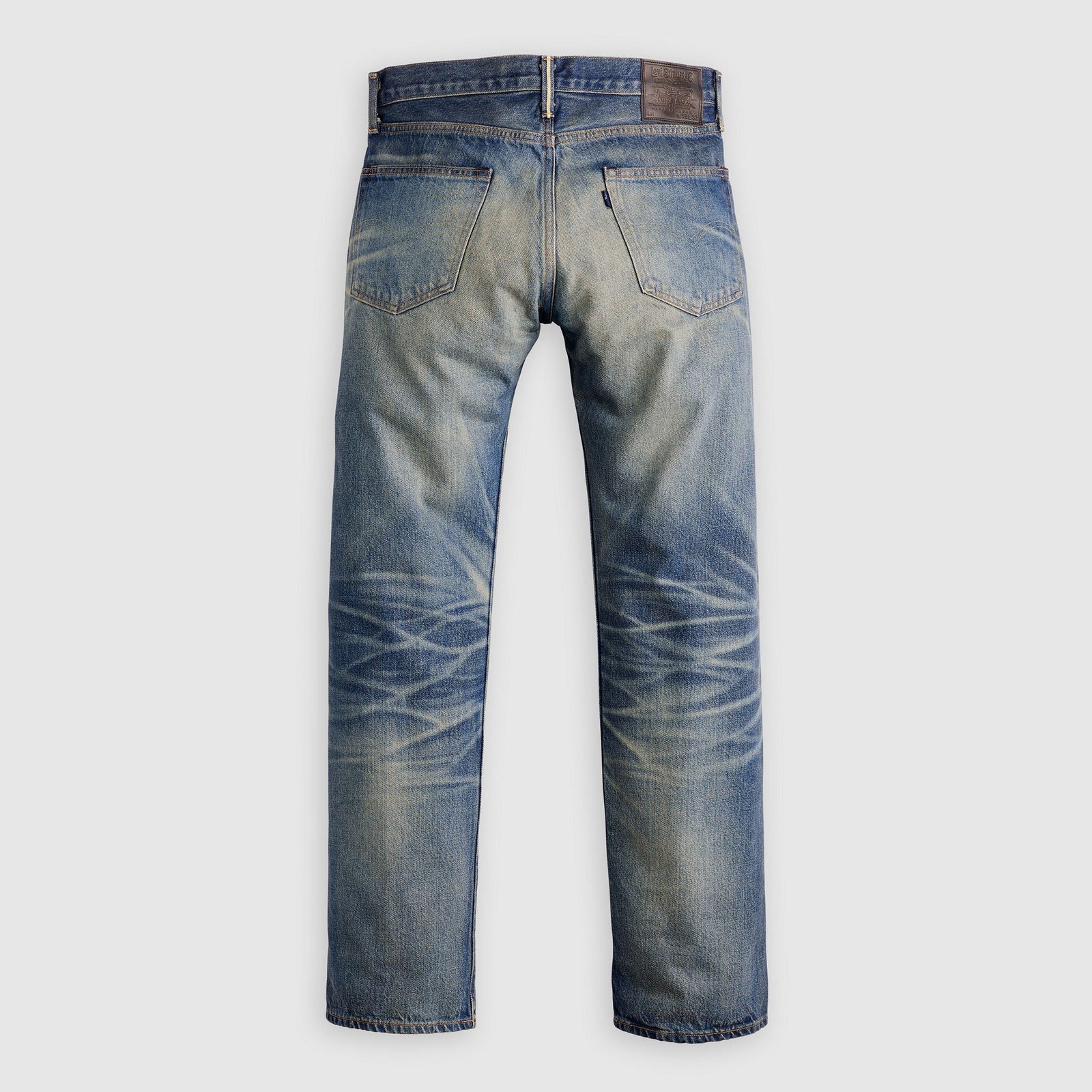 Main 7 - Levi's® Blue Tab™ Men's Anchor Relaxed Jeans - 0033V0006