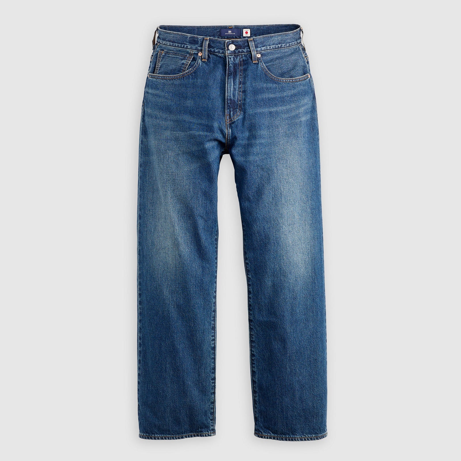Main 8 - Levi's® Blue Tab™ Men's Marker Loose Jeans - 001LN0013