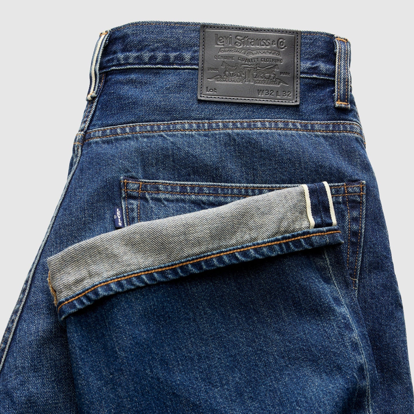Levi's® Blue Tab™ Men's Marker Loose Jeans